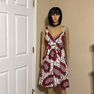 Y apparel Woman’s Dress Multicolor Size S